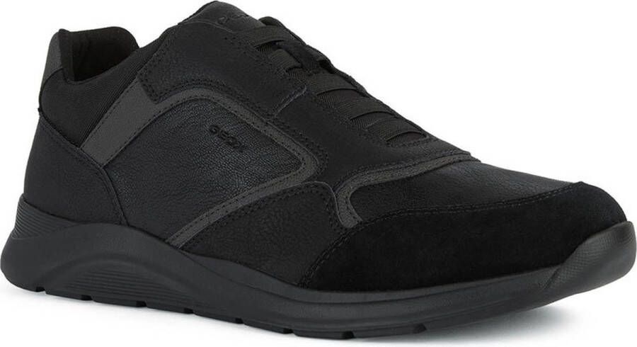 GEOX Damiano B Sneakers Heren Black