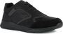 GEOX Damiano B Sneakers Heren Black - Thumbnail 1