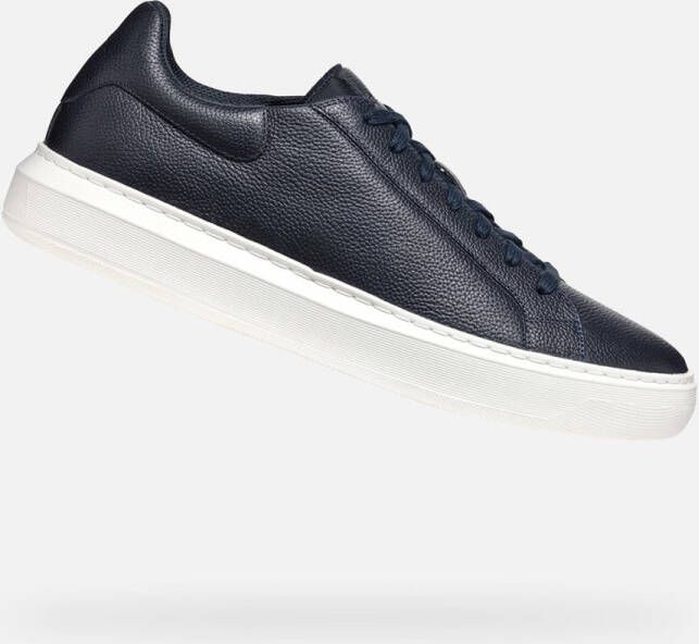 Geox Sneakers U DEIVEN Veterschoen vrijetijdsschoen in cleane look