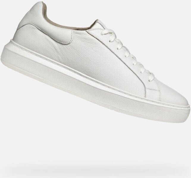 Geox Sneakers U DEIVEN Veterschoen vrijetijdsschoen in cleane look