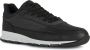 Geox Zwarte casual sneakers voor heren Black Heren - Thumbnail 1