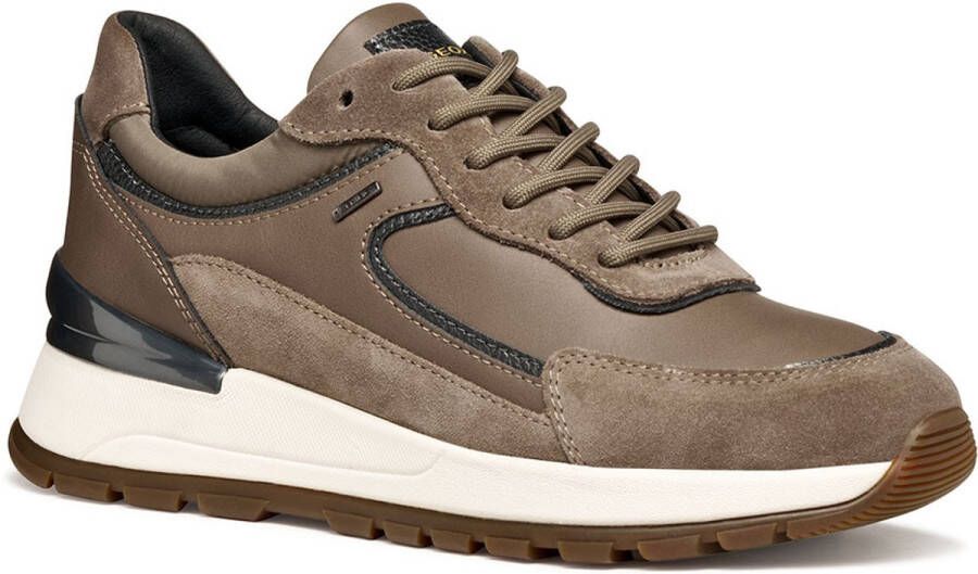 GEOX Desya B Abx Schoenen Bruin Vrouw