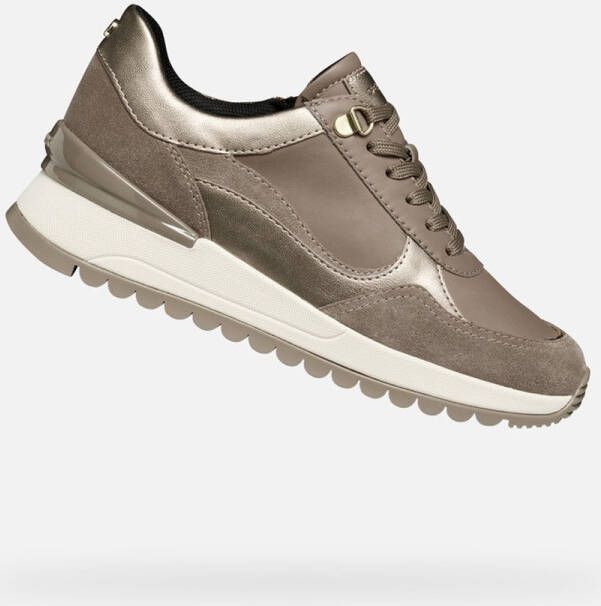 Geox Stijlvolle Sneakers voor dagelijks gebruik