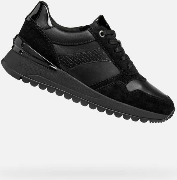 Geox Stijlvolle Sneakers voor dagelijks gebruik