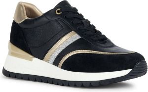 GEOX Desya Sneakers Zwart Vrouw