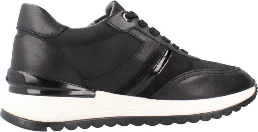 GEOX Desya Sneakers Zwart Vrouw