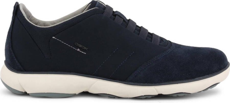 GEOX Donkerblauwe Casual Instappers