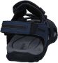 Geox Sandalen UOMO SANDAL STRADA zomerschoen klittenbandschoen outdoorsandaal trekkinglook - Thumbnail 1