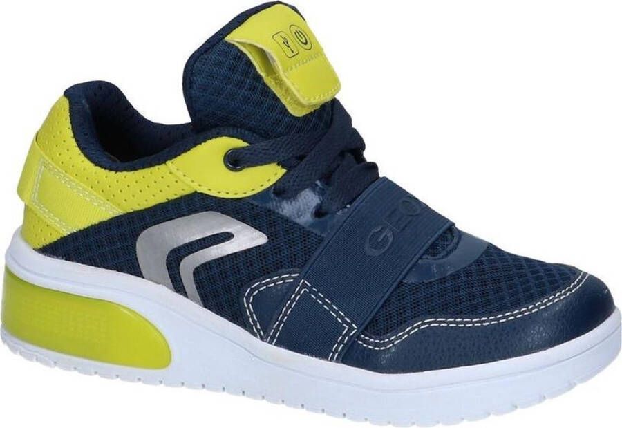 GEOX Donkere Sneakers met Lichtjes XLED