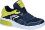 GEOX Donkere Sneakers met Lichtjes XLED - Thumbnail 1