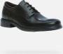 Geox Veterschoenen pak schoen met extra elastiek voor comfortabele pasvorm - Thumbnail 32
