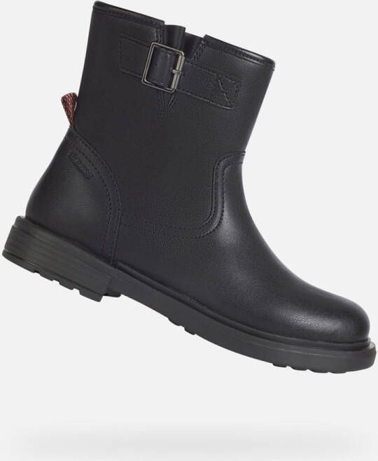 GEOX Eclair Laarzen Zwart Jongen