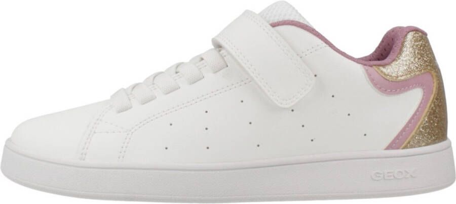 GEOX Eclyper A Schoenen Wit Meisjes