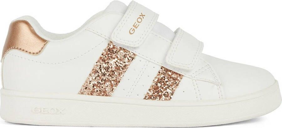 GEOX Eclyper Schoenen Goud Jongen