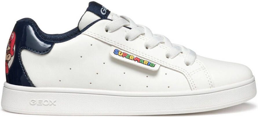 GEOX Eclyper Schoenen Wit