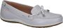 GEOX D VEGA MOC vrouwen Mocassins gebroken wit - Thumbnail 1