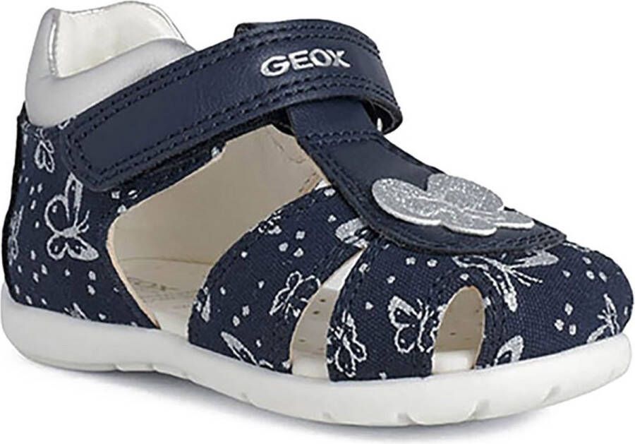 Geox B251Qc 0Aw54 Sandalias Blauw