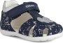 Geox B251Qc 0Aw54 Sandalias Blauw - Thumbnail 1