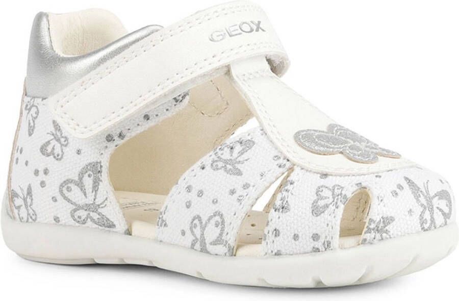 GEOX Elthan Sandalen Wit