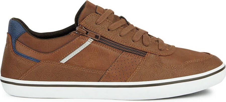 GEOX Elver Sneakers Bruin Man