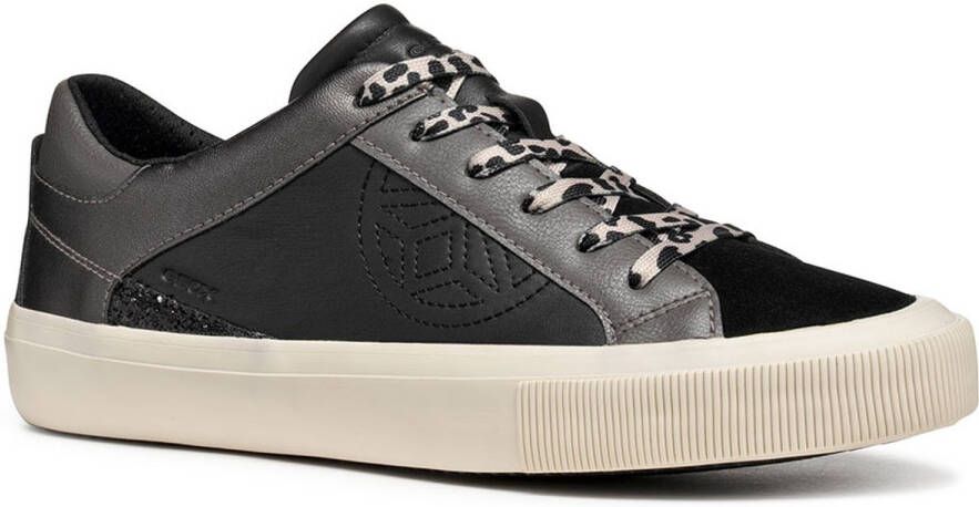 GEOX Emmeleny Schoenen Zwart Vrouw