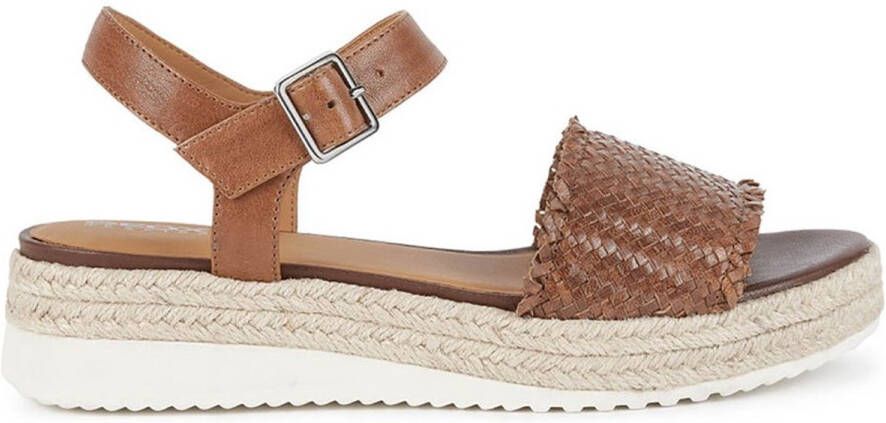 GEOX Eolie Sandalen Bruin Vrouw