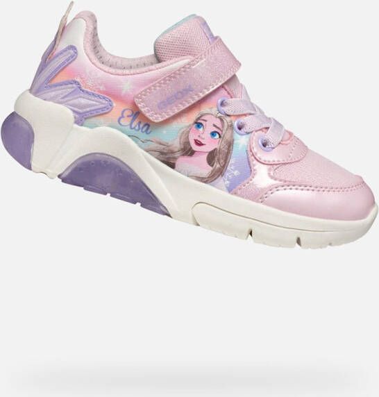 GEOX FADINLIGHT TIENERS Sneakers ROZE LILA