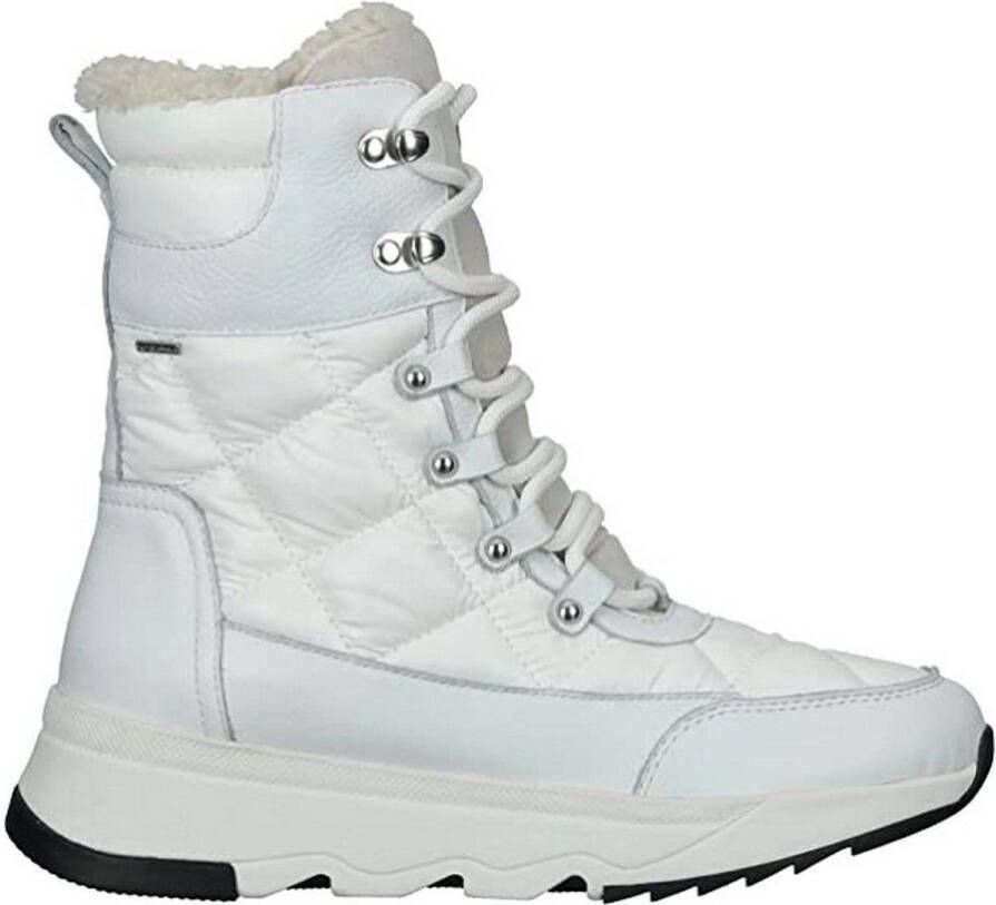 Geox falena abx booties White Dames