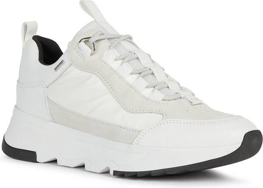 GEOX Falena Abx Sneakers Wit Vrouw