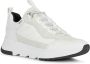 Geox Stijlvolle Damessneakers White Dames - Thumbnail 1