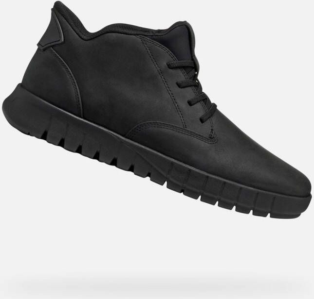 Geox Hoge Sneakers U56MAB 000FF C9999