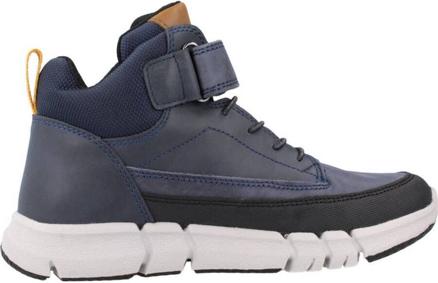 GEOX Flexyper Booties Blauw