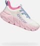 GEOX FLEXYPER FAST TIENERS Sneakers WIT ROZE - Thumbnail 1