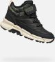 GEOX FLEXYPER PLUS ABX JONGENS ZWART MILITAIR GROEN - Thumbnail 2