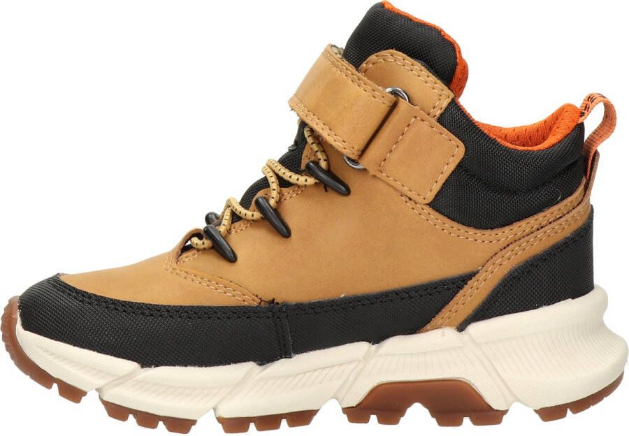 GEOX Flexyper Plus jongens boot Cognac