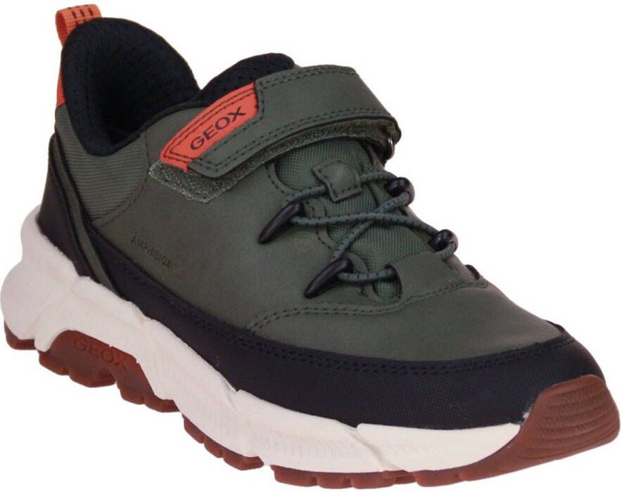 GEOX Flexyper Plus Waterproof Sneaker Groen