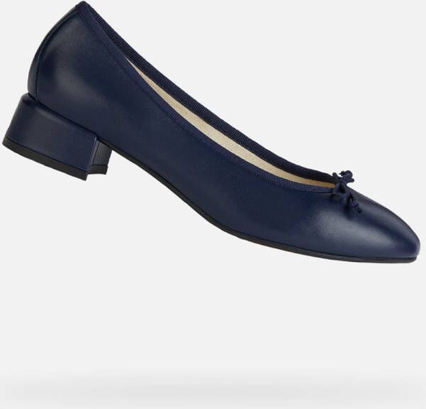 GEOX Floretia Ballerina´s Blauw Vrouw