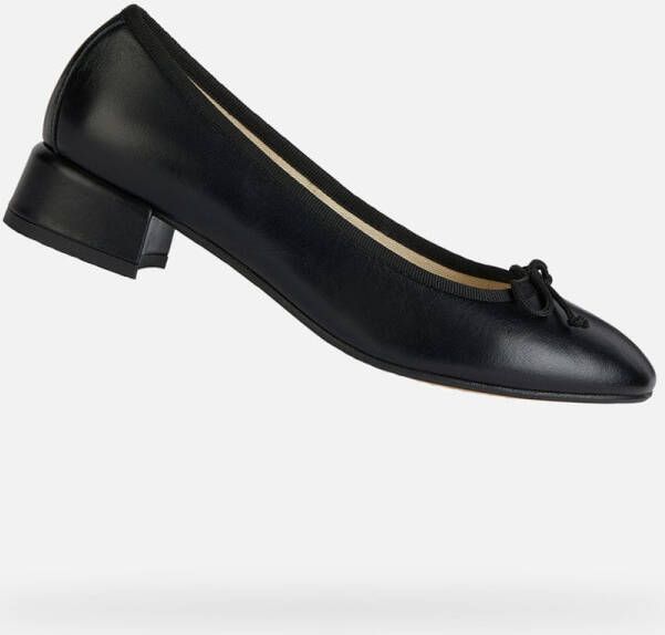 GEOX Floretia Ballerina´s Zwart Vrouw