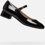 GEOX FLORETIA DAMES Pumps ZWART - Thumbnail 1