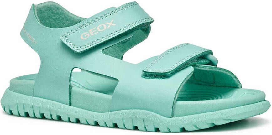 GEOX Fusbetto Sandalen Groen Meisjes