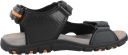GEOX Strada D Sandalen Zwart Man