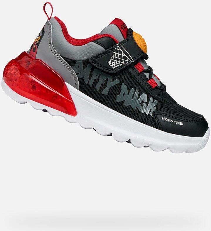 Geox Lage Sneakers J Activart Illuminus C0048