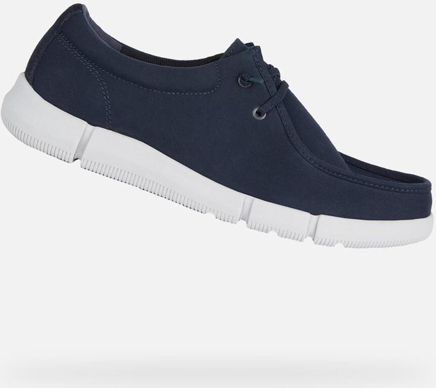 GEOX ADACTER M HEREN Loafers MARINEBLAUW
