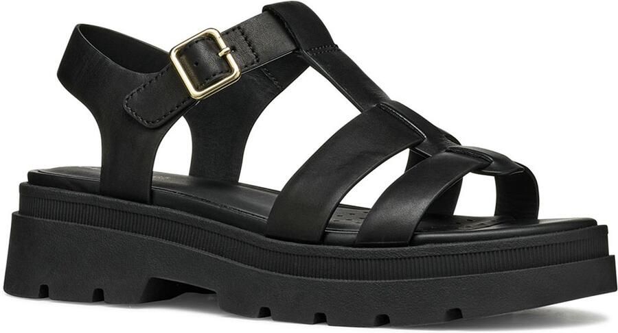 GEOX Adacter S Sandalen Zwart Vrouw