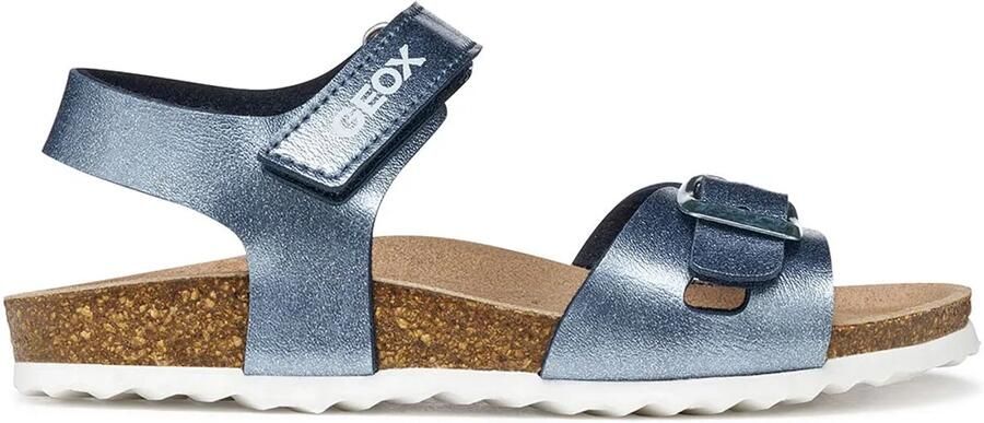 GEOX Adriel Jeugdsandalen Blauw Meisje