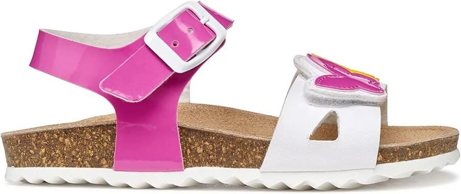 GEOX Adriel Sandalen Roze Meisje