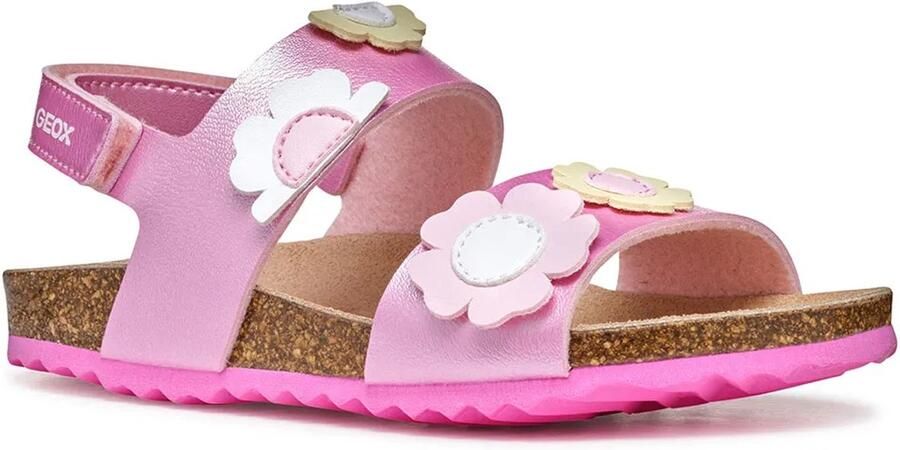 GEOX Adriel Sandalen Roze Meisjes