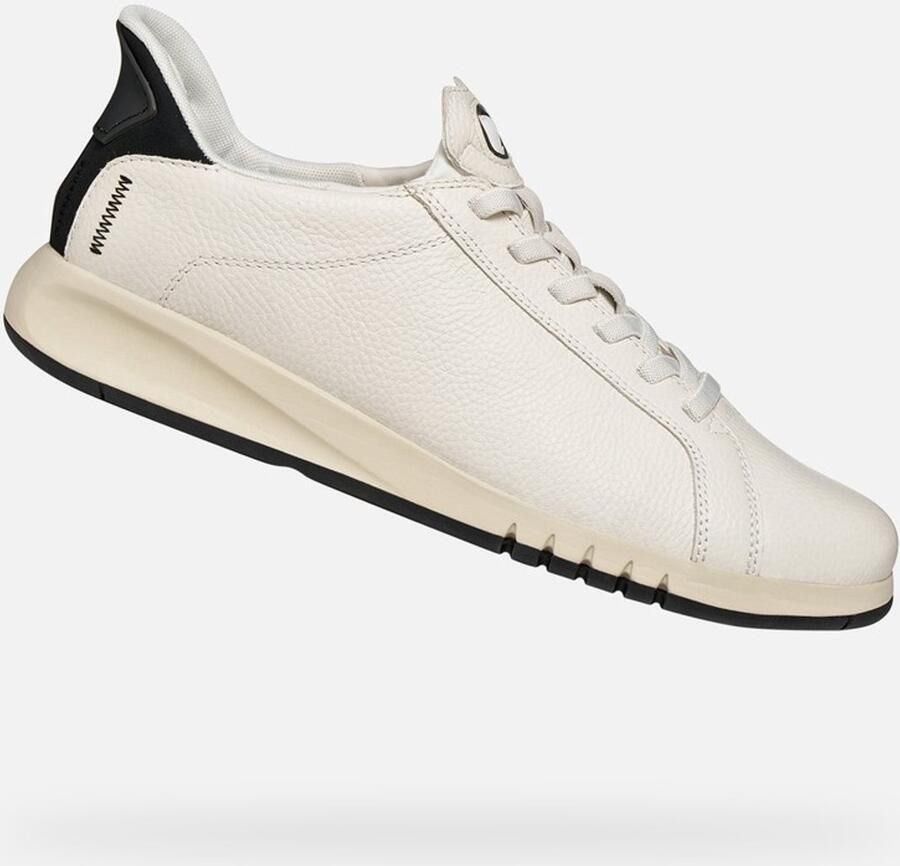 GEOX AERANTIS PLUS HEREN Sneakers WIT