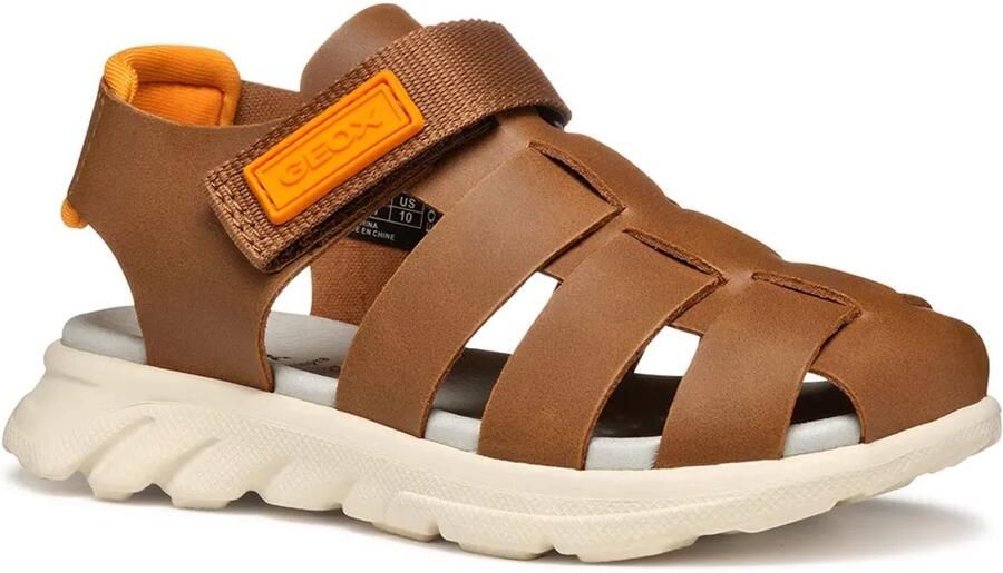 GEOX Airadyum Bo Sandalen Bruin