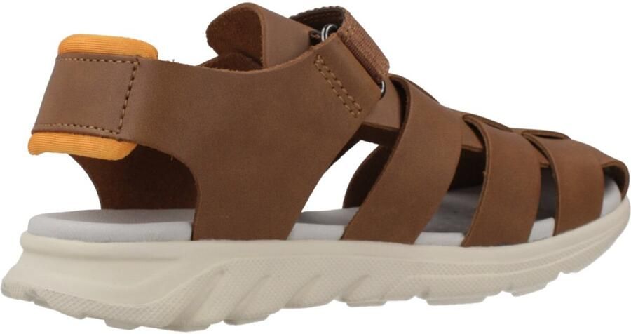 GEOX Airadyum Bo Sandalen Bruin Meisjes